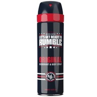 Rumble Men Dezodorant do ciała w sprayu Original 200ml P1