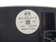 hangszóró ajtó hátsó hátsó SEAT LEON III 5F 5F0035411A