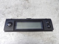 Nissan Micra K12 display AX609 4606104