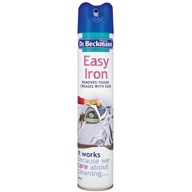 DR BECKMANN EASY IRON SPRAY PREPARAT UŁATWIAJĄCY PRASOWANIE