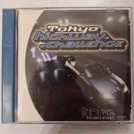 Tokyo Highway Challenge, Sega Dreamcast, DC