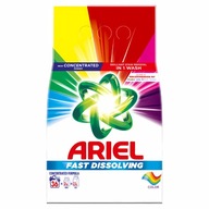 Ariel Color Prášok na pranie farebných tkanín 1,98kg (36 Praní)
