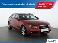 Audi A4 2.0 TDI, Salon Polska, 167 KM, Skóra