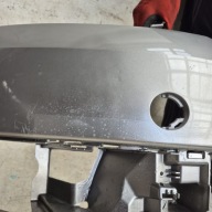 SKODA RAPID LIFT 17-19 bumper front front
