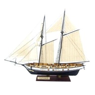 Stavebnice remeselníckych stavebníc Model lode pre drevo