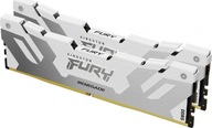 Pamięć Kingston Fury Renegade, DDR5, 32 GB, 6400MHz, CL32 (KF564C32RWK232)