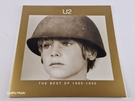 U2 - The Best Of 1980-1990**NM**1998 1 press UK RARE