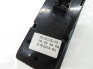 switch control skladania of mirrors windows left front BMW e90 e91 EU