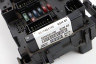 CITROEN PEUGEOT module control unit compartment BSM B2 9650664180