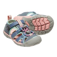 SANDAŁY DZIECIĘCE KEEN SEACAMP II CNX FLINT STONE OCEAN 27/28 1022975