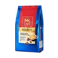 Zrnková káva MK Cafe Select 1kg
