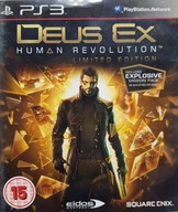 Deus Ex Bunt Ludzkości PS3