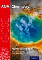 AQA GCSE Chemistry Workbook: Higher Gardom-Hulme