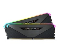 Pamięć RAM Corsair Vengeance RGB RT DDR4 32GB 2 x 16GB 3600 CL16 1,35V