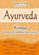 Ayurveda Księga domowych środków leczniczych Vasan