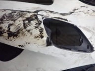 bumper front front MERCEDES A-class W176 A176 2011-2015