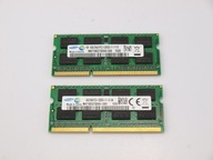 Pamięć RAM Samsung 8GB (2 x 4GB) DDR3 1600MHz PC3