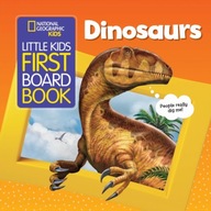 Little Kids First Board Book Dinosaurs National