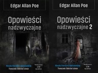 Opowieści nadzwyczajne 1+2 Edgar Allan Poe