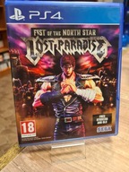 Fist of the North Star: Lost Paradise PS4, SklepRetroWWA