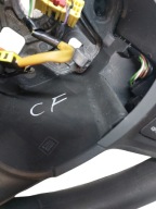 kormány MULTIFUNKYCJA bőr OPEL CORSA