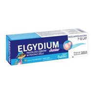 Elgydium Junior, pasta do zębów bubble, 50 ml