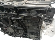 support panel for radiators radiator CITROEN C5 AIRCROSS