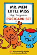 Mr Men Little Miss: Postcard Set: 100 Iconic