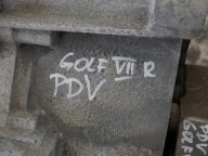 CAMBIO PDV GOLF VII R S3 4MOTION QUATTRO 2.0 TSI