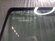 window iron Citroen C4 and 1 5D