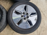 VOLVO C30 LIFT 09-12 discs + tyres 205/5516