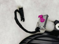side upholstery door right front Audi A3 8P 2.0 TDI 8P4867106