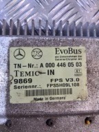 control unit module FPS V3.0 A0004460503 MERCEDES EVOBUS