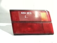 BMW E34 sedan light left rear part rear to the bonnet