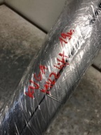 Dachreling dach FORD KUGA MK2 LIFT