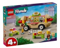 LEGO 42633 FRIENDS - FOOD TRUCK Z HOT DOGAMI