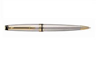 Guľôčkové pero Waterman Expert Oceľové GT