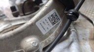 otoč čepu levý předek 8W0407241F AUDI A4 B9 A5 8W