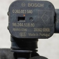 Opel Corsa F 2020 Capteurs Pression w kolektorze (MAP)