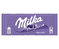 Czekolada mleczna Milka 100 g