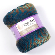 YarnArt Color Wave 114 (200gr/160mt)