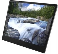 Tablet Dell Latitude 7285 12,3" 8 GB / 256 GB čierny