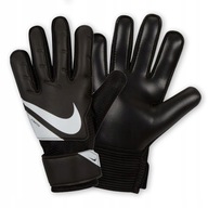 Futbalové rukavice Nike CQ7795-010 Roz čierna 6