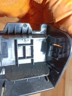 Blende Abdeckung szyny SITZ vorne Volvo V40 31306756