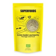 Łuski Babki Jajowatej Bio 100g Bio Planet