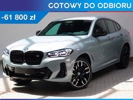 Od ręki - BMW X4 3.0 (306KM) | Tempomat aktywny + Pakiet Business Class