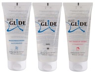 ŻEL SMAKOWY JUST GLIDE 3X200ML 13-2836