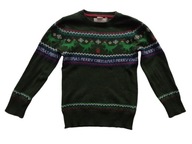 Świąteczny sweter H&M r 122/128 Święta
