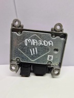 Mazda 3 e 2003 Moduly airbag powietrznych 0285001554