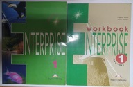 Enterprise 1 Beginner Podręcznik Zeszyt ćwiczeń
